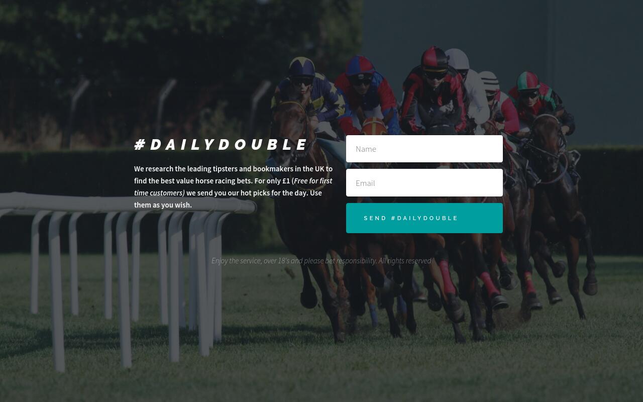 Carrd profile picture for @racing